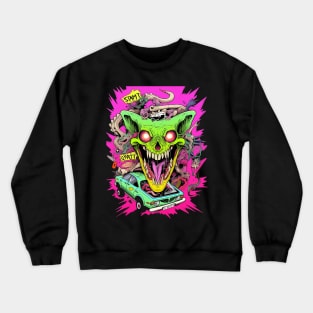 Ratfink Hot Rod Crewneck Sweatshirt